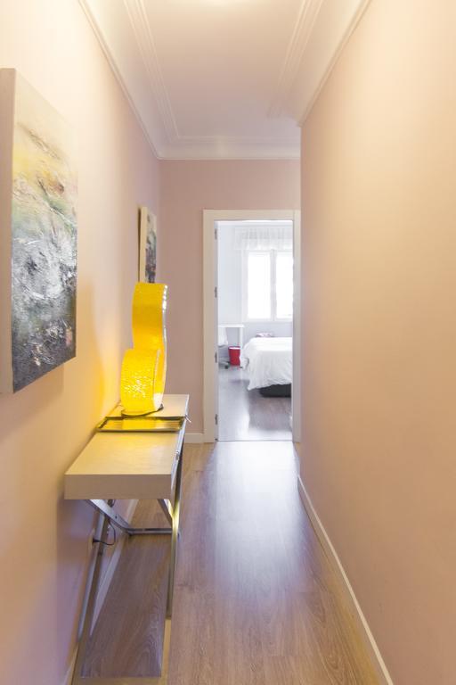 Apartamento Atico Atocha con Terraza Madrid Habitación foto