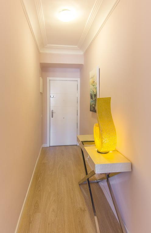 Apartamento Atico Atocha con Terraza Madrid Habitación foto